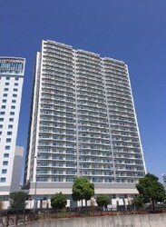 BLUEHARBORTOWERみなとみらいの物件外観写真